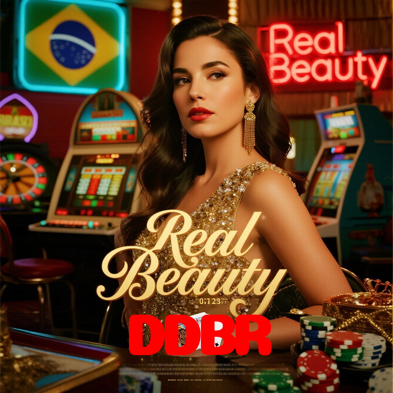DDBR:A melhor plataforma de cassino para apostas no futebol e roleta!