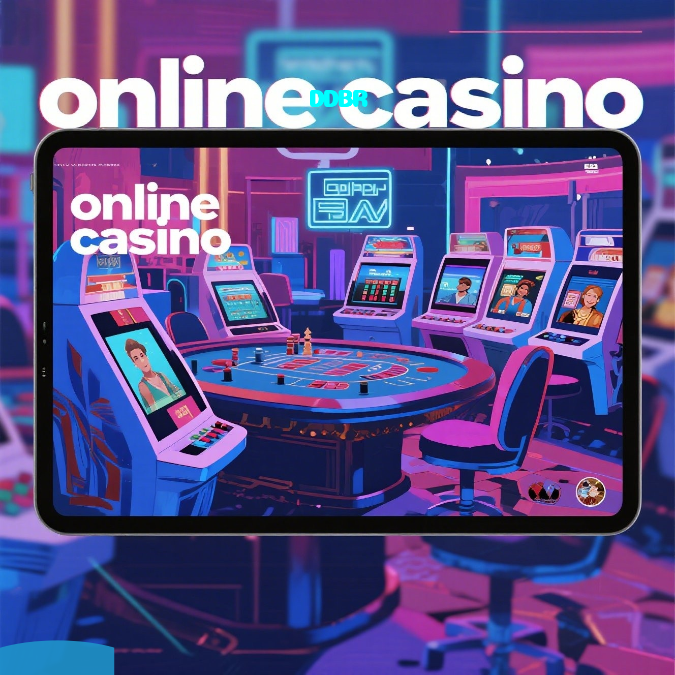 DDBR：Gire a roleta e conquiste grandes prêmios em nosso cassino!
