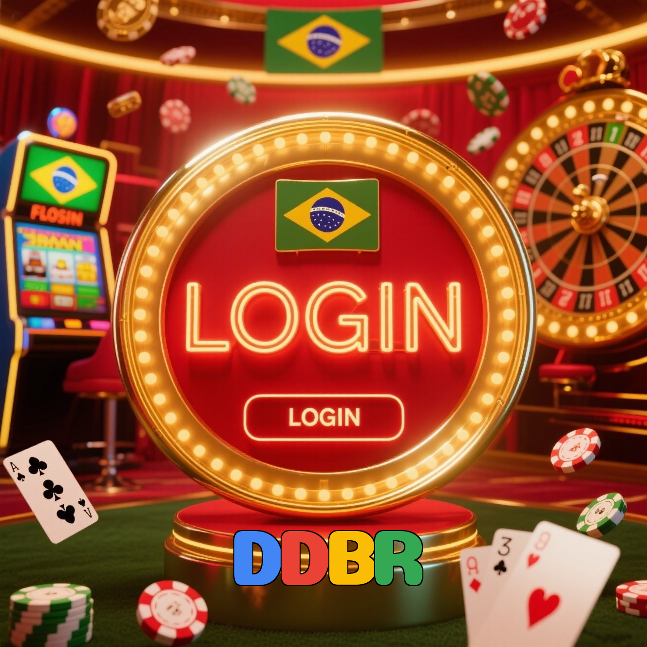DDBR:O futebol online está esperando por você, com grandes recompensas!