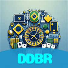 DDBR：Ganhe na roleta e aposte no futebol no cassino online mais confiável!