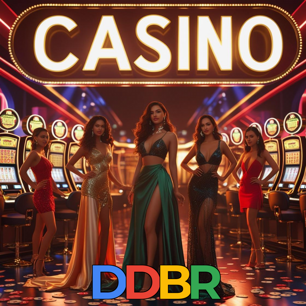 DDBR:No cassino online mais confiável, aposte no futebol e jogue roleta!