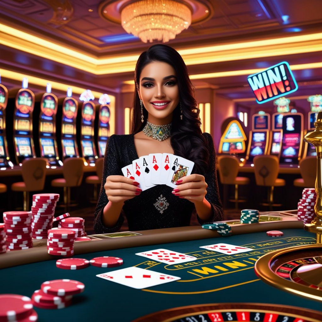 DDBR:Grandes vitórias em poker, roleta e apostas no futebol esperam por você!