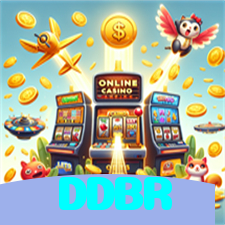 DDBR：O melhor cassino online está aqui! Jogue nas slots e ganhe!