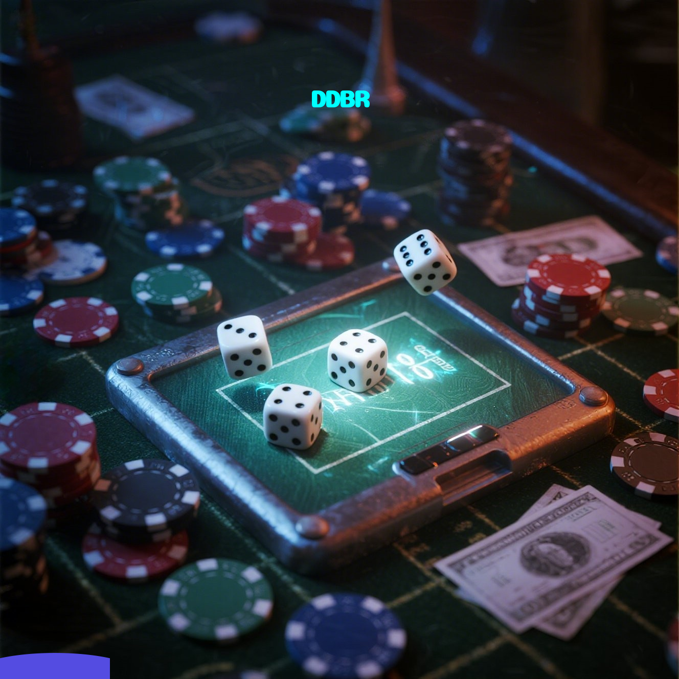 DDBR:Vença no blackjack e leve grandes prêmios para casa!