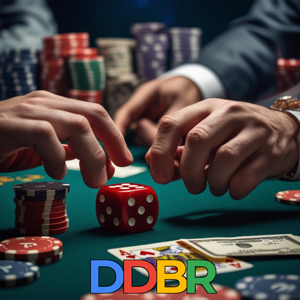 DDBR：O cassino online oferece grandes prêmios! Aposte e ganhe agora!