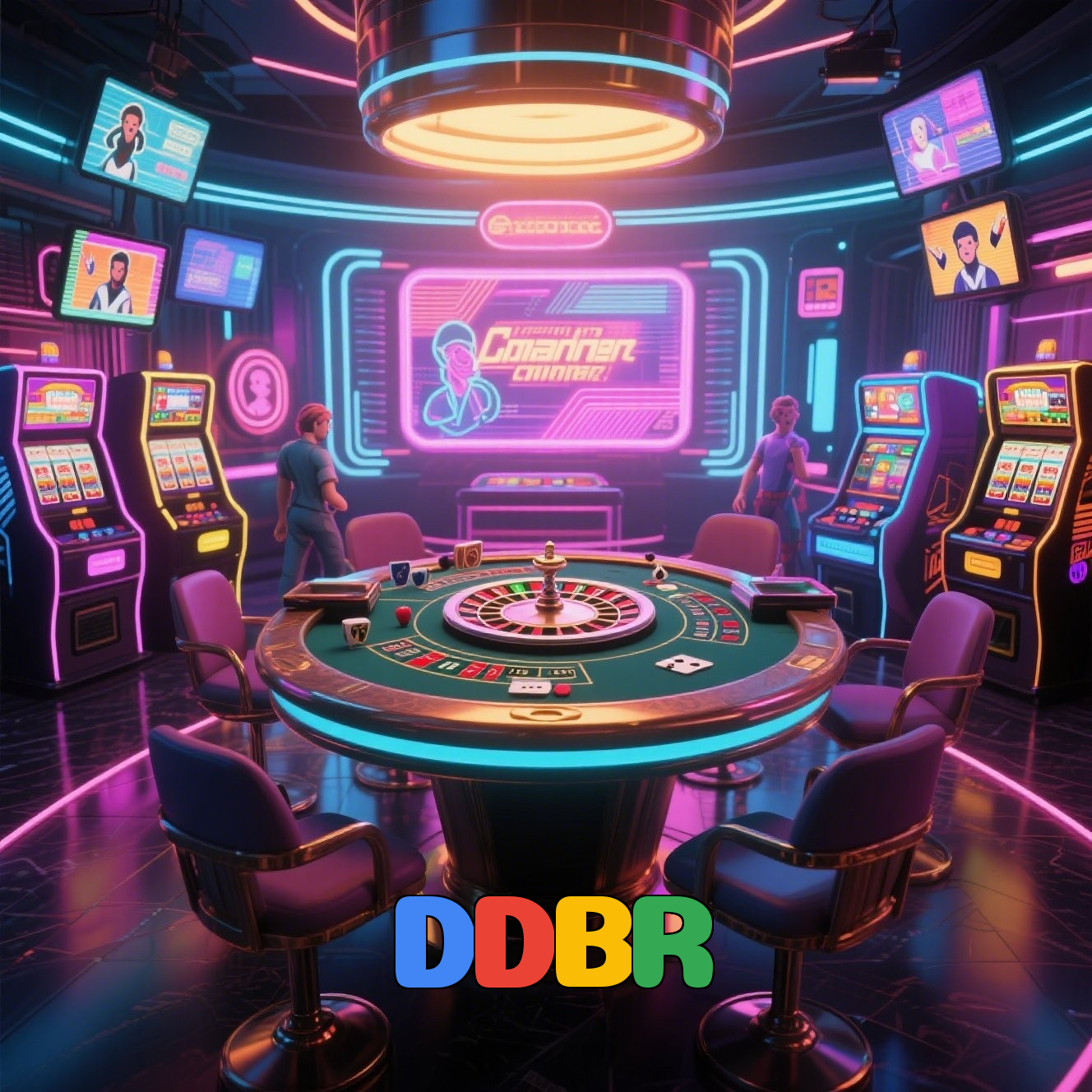 DDBR:Jogue blackjack, aposte no futebol e conquiste grandes vitórias!