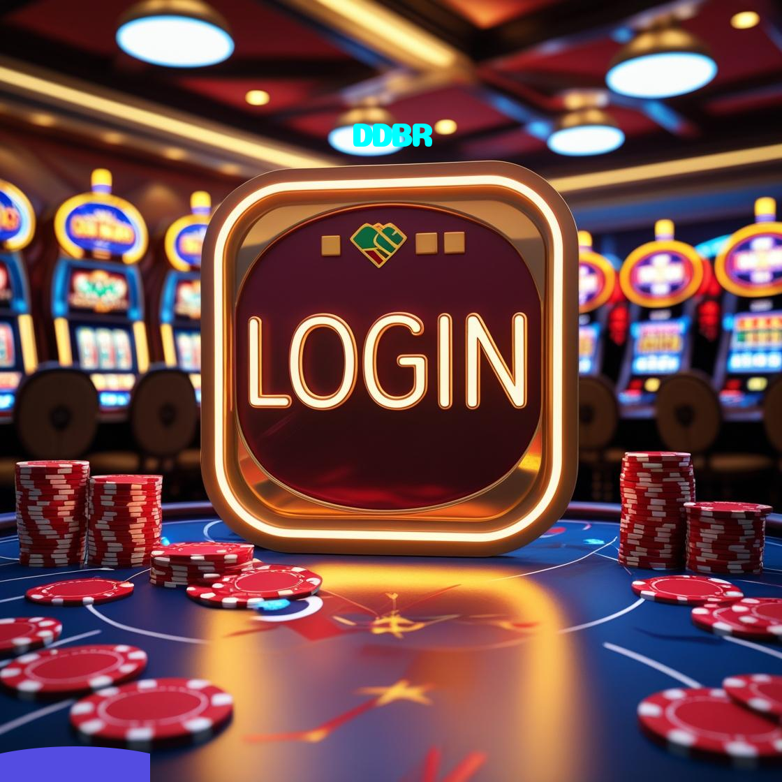 DDBR：Vença grandes prêmios nas mesas de poker online!