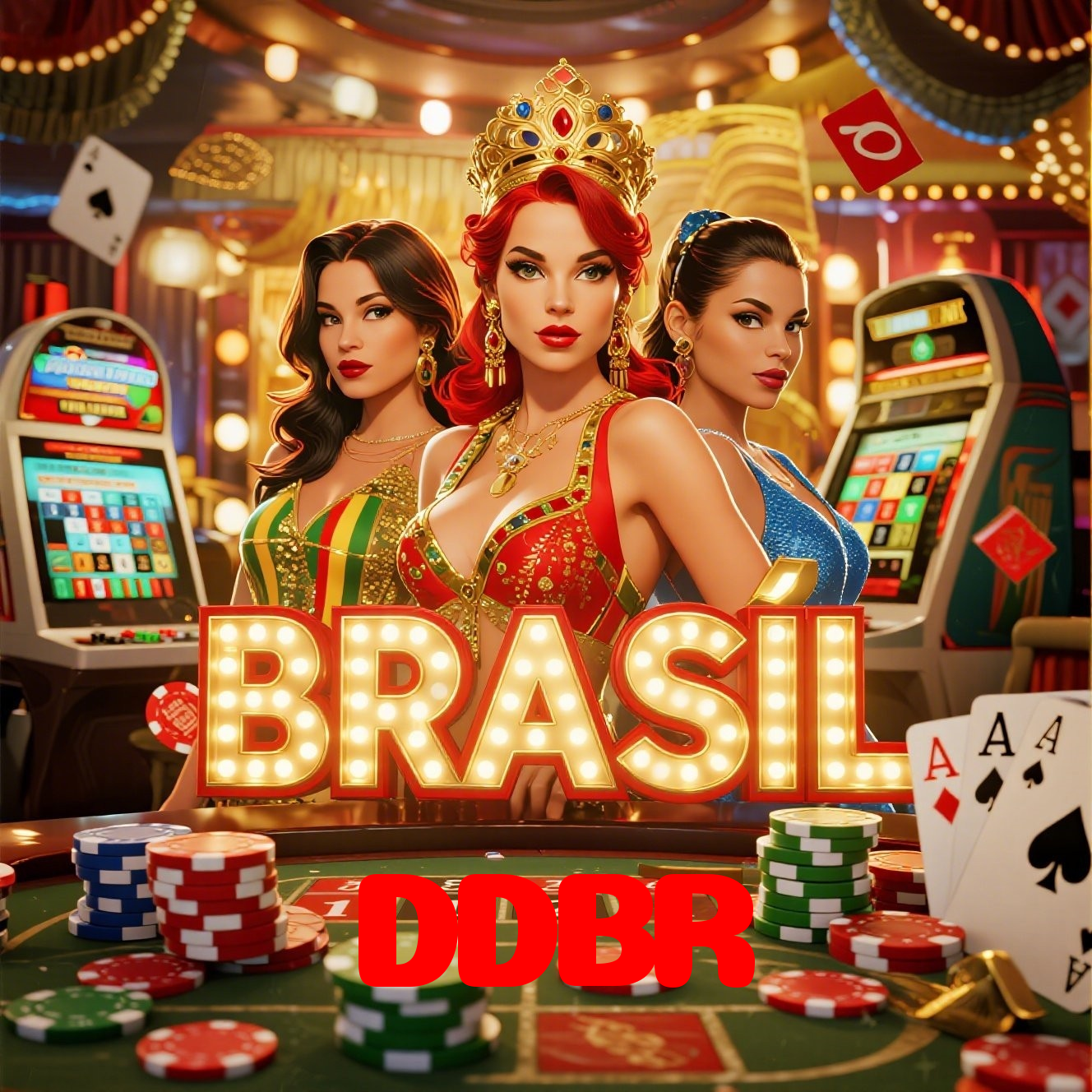 DDBR:A experiência de futebol ao vivo e cassino online mais emocionante espera por você!