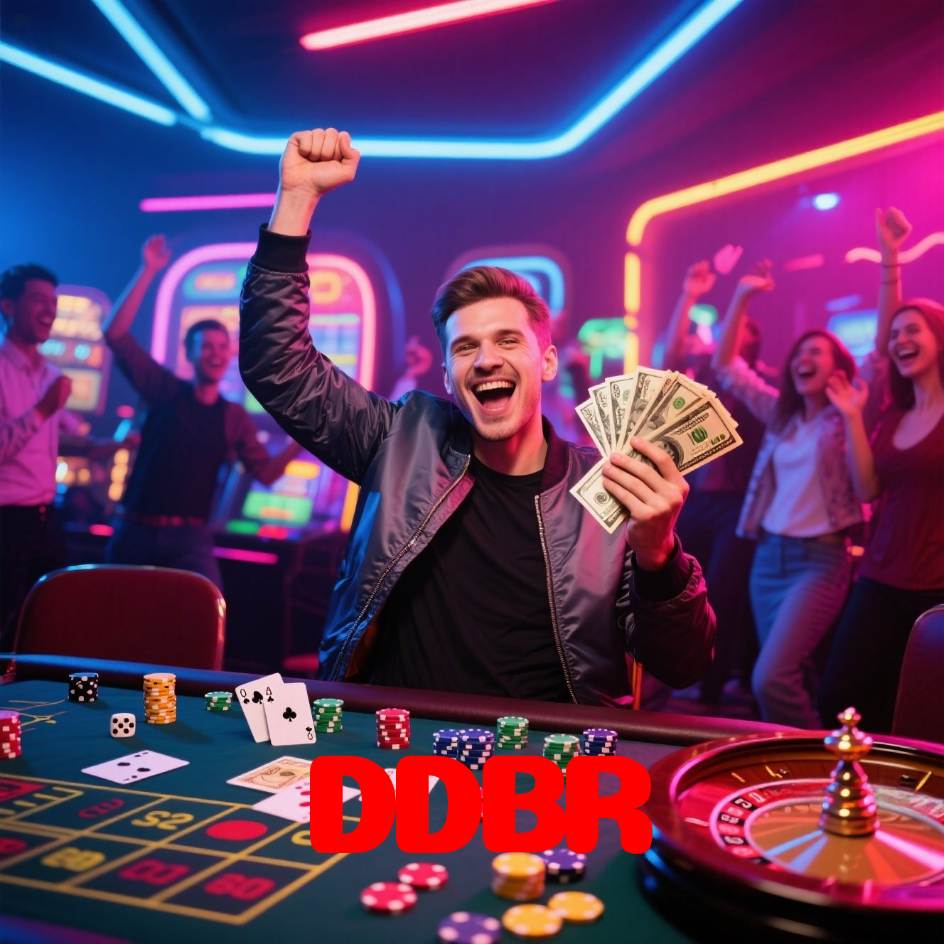 DDBR:Ganhe na roleta e aposte no futebol no cassino online mais confiável!