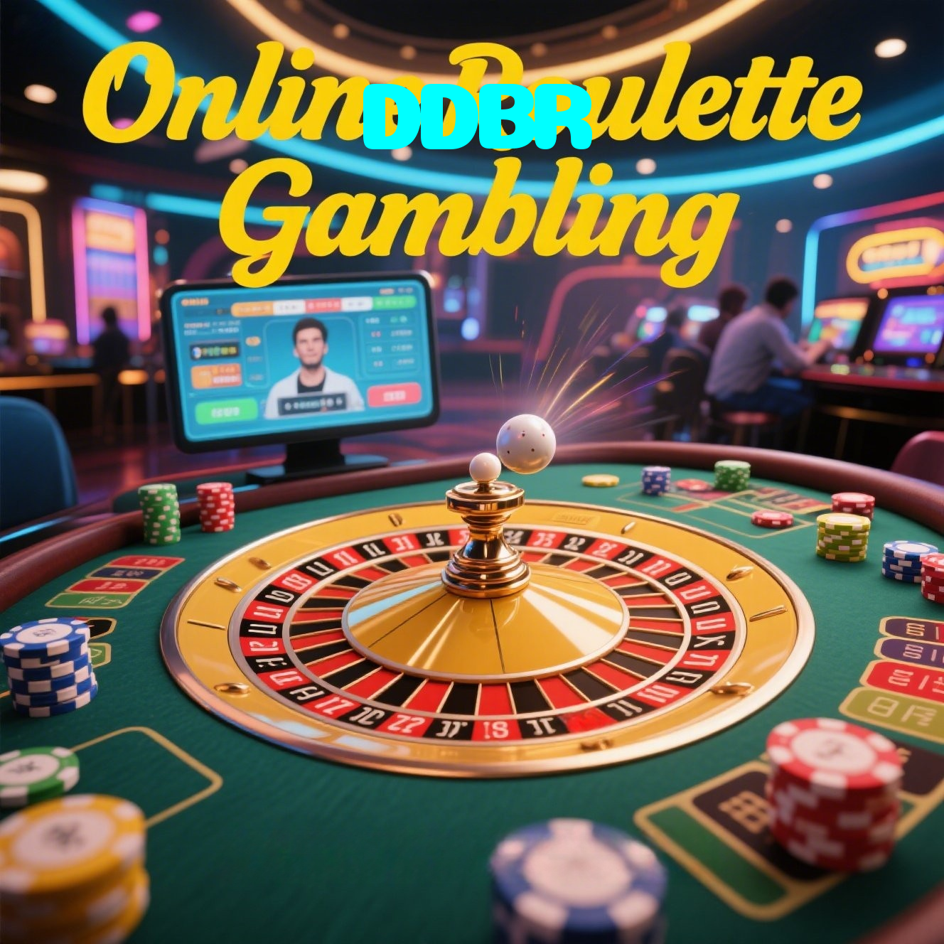 DDBR:Aposte no futebol e conquiste vitórias épicas com blackjack e poker!