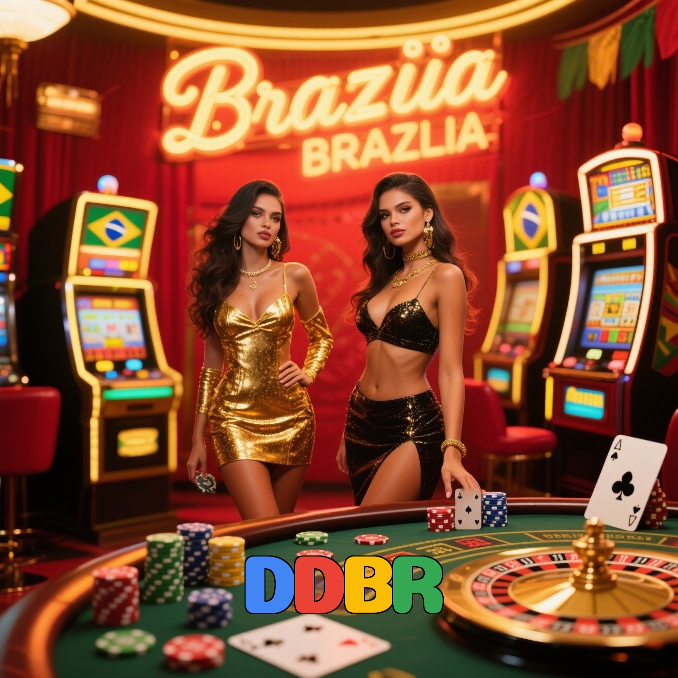 DDBR:Jogue as melhores slots e aposte no futebol para grandes vitórias!