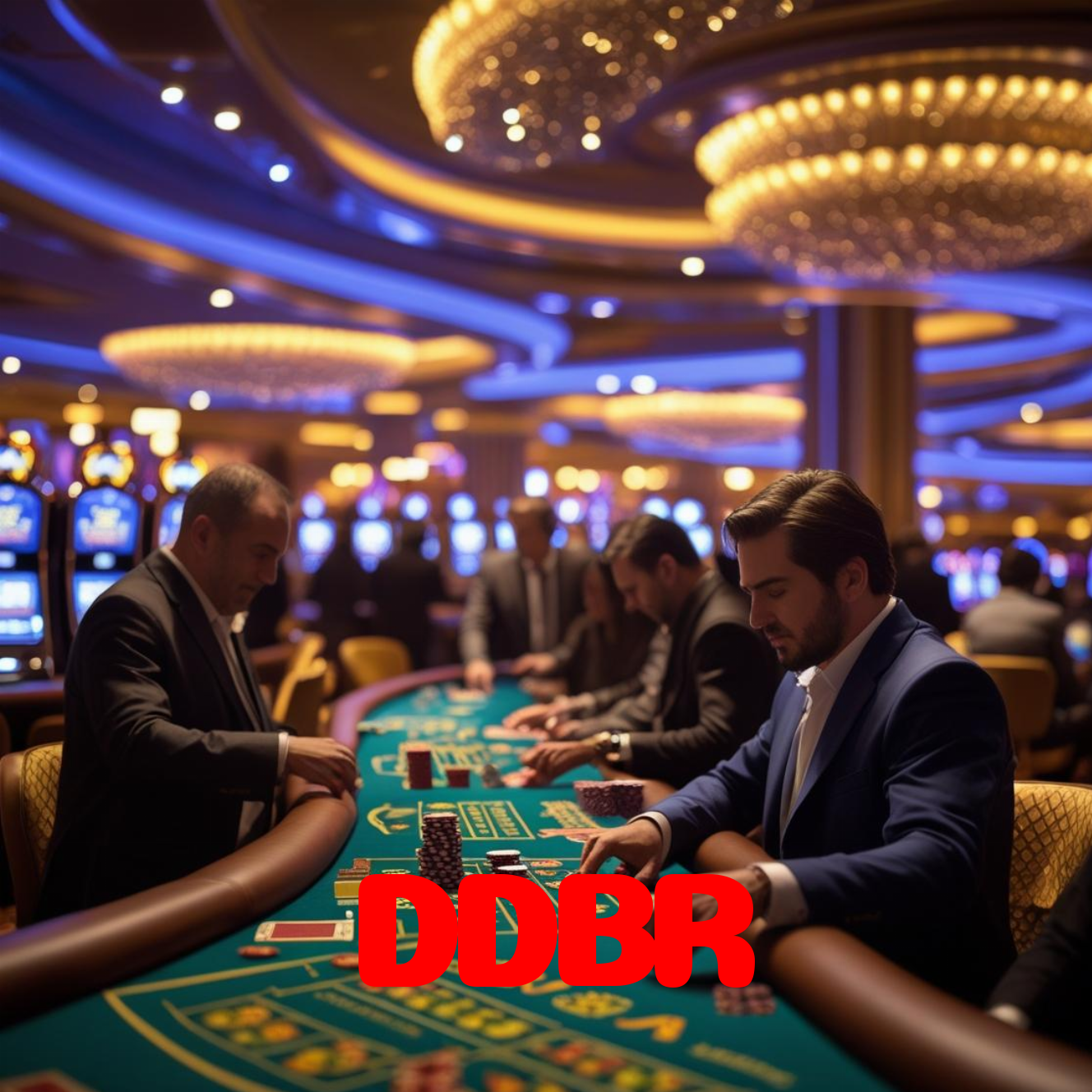 DDBR：As melhores slots do mercado estão esperando por você! Jogue agora!