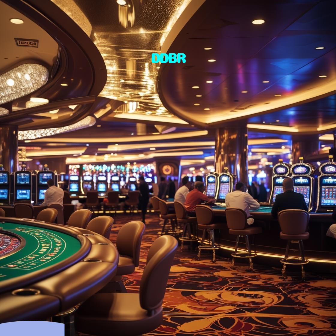 DDBR:Aposte no futebol e jogue as melhores slots para grandes vitórias!