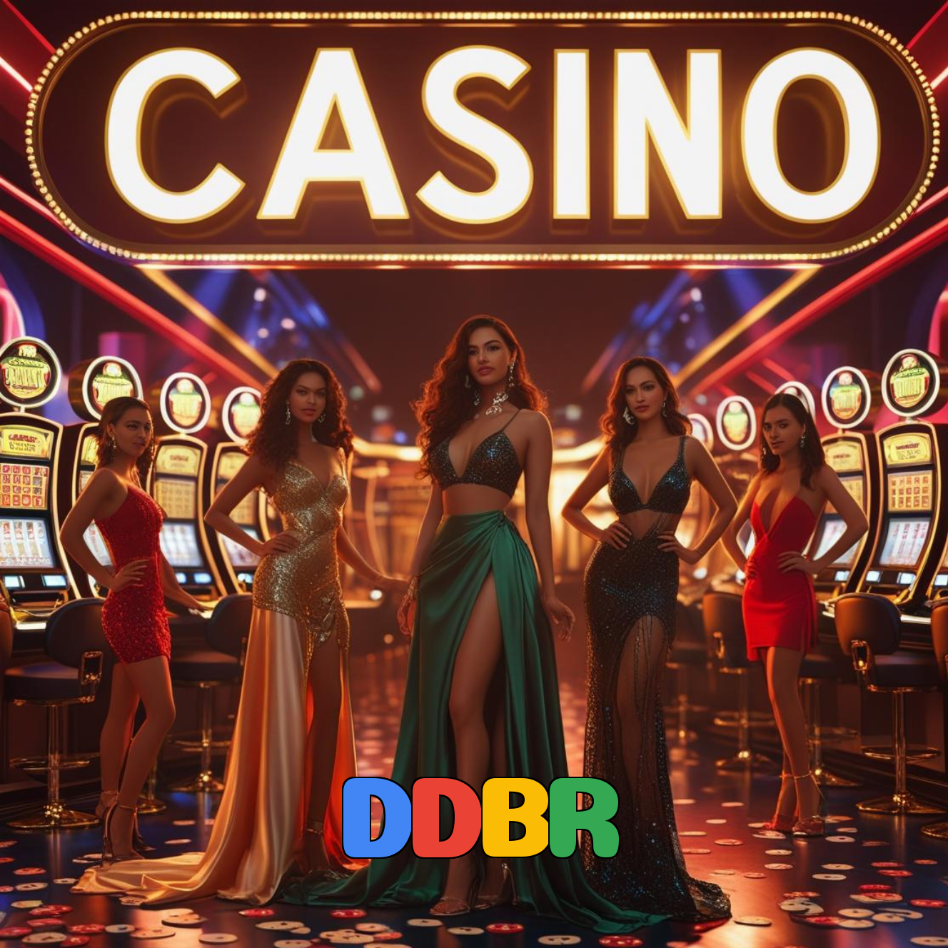 DDBR:Jogue no nosso cassino e prove sua habilidade nas cartas de poker!