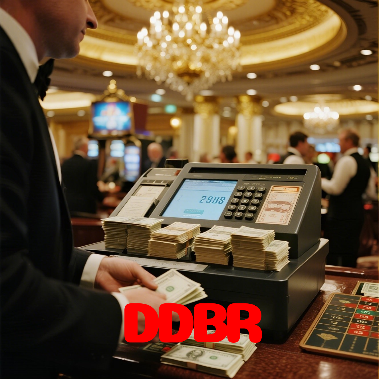 DDBR:Gire a roleta e faça história! Grandes prêmios estão ao seu alcance!