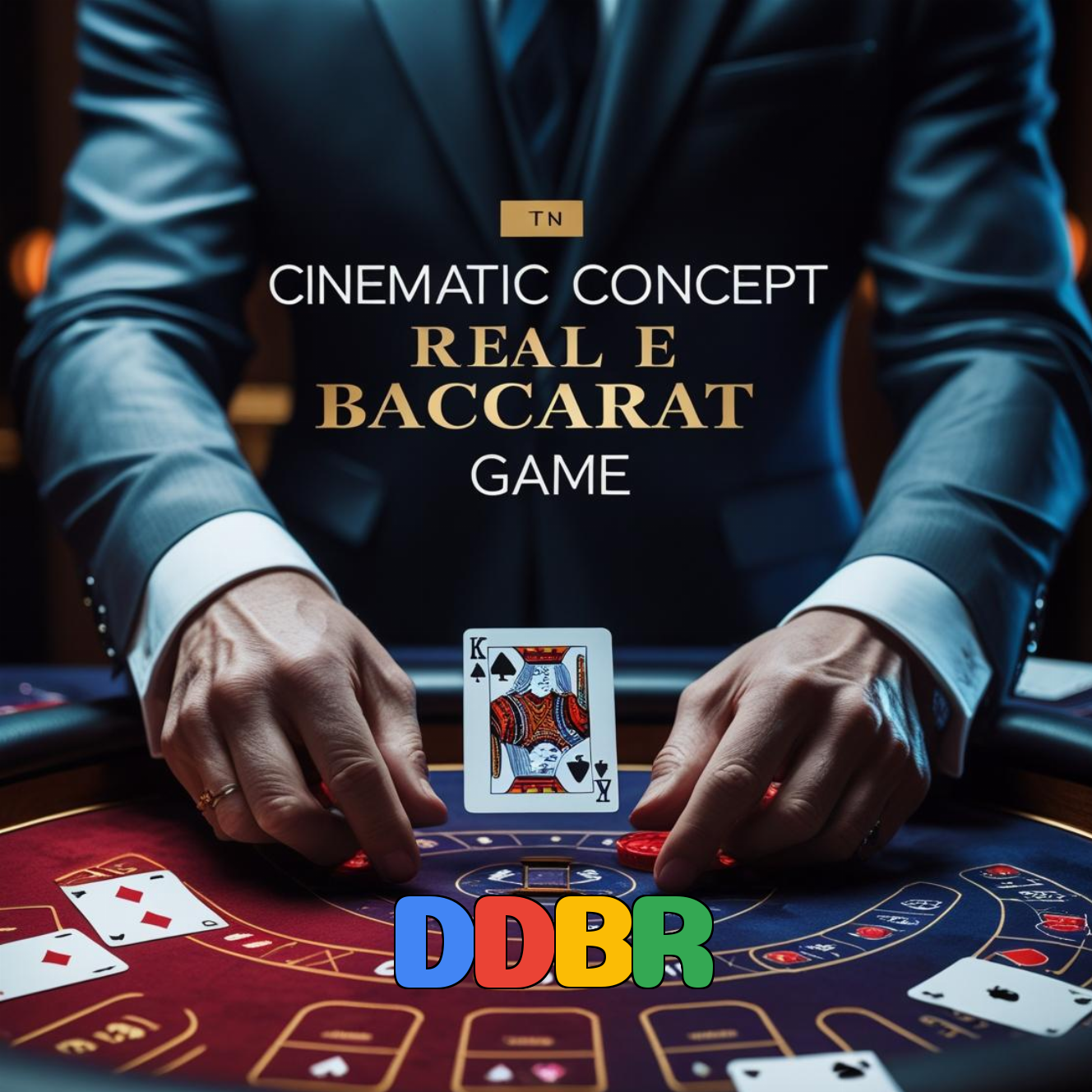 DDBR：Jogue nas slots e vença o jackpot! A sorte está te esperando!