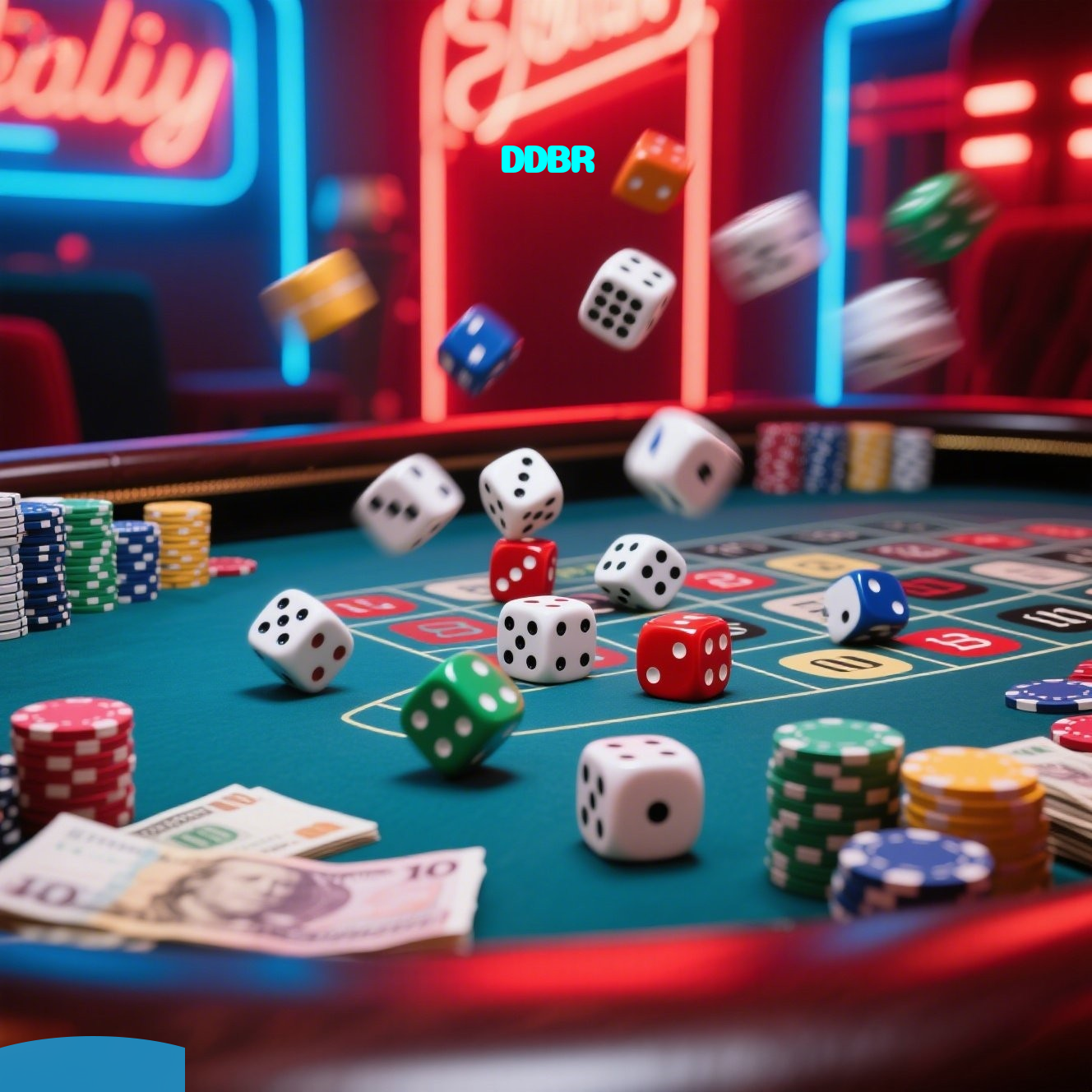 DDBR:Em nosso cassino online, a sorte está ao seu lado! Aposte agora!