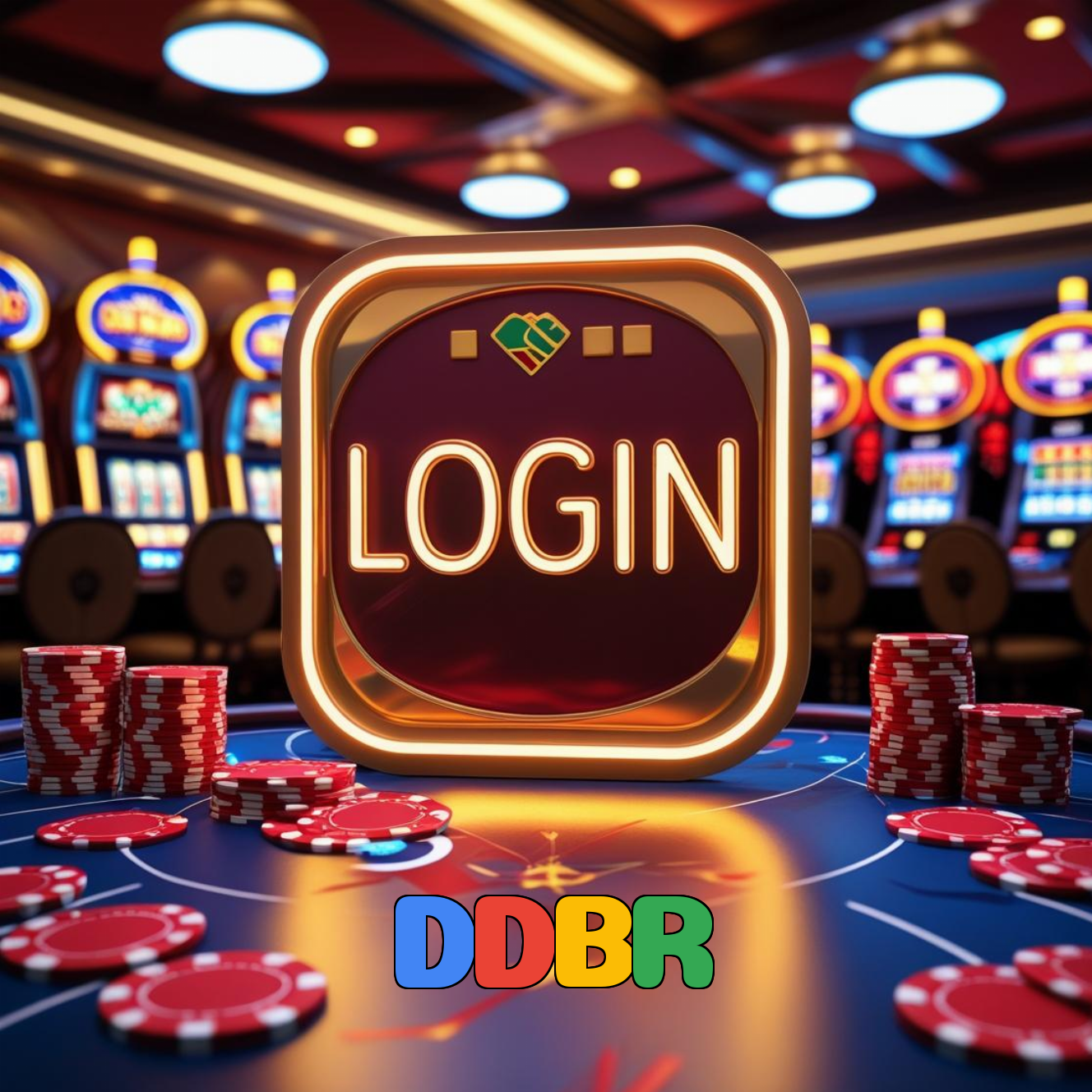 DDBR:Prepare-se para o melhor da diversão no cassino! Jogue agora!