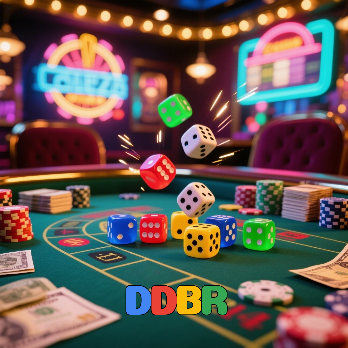 DDBR:Jogue agora no nosso cassino online e ganhe muito mais!