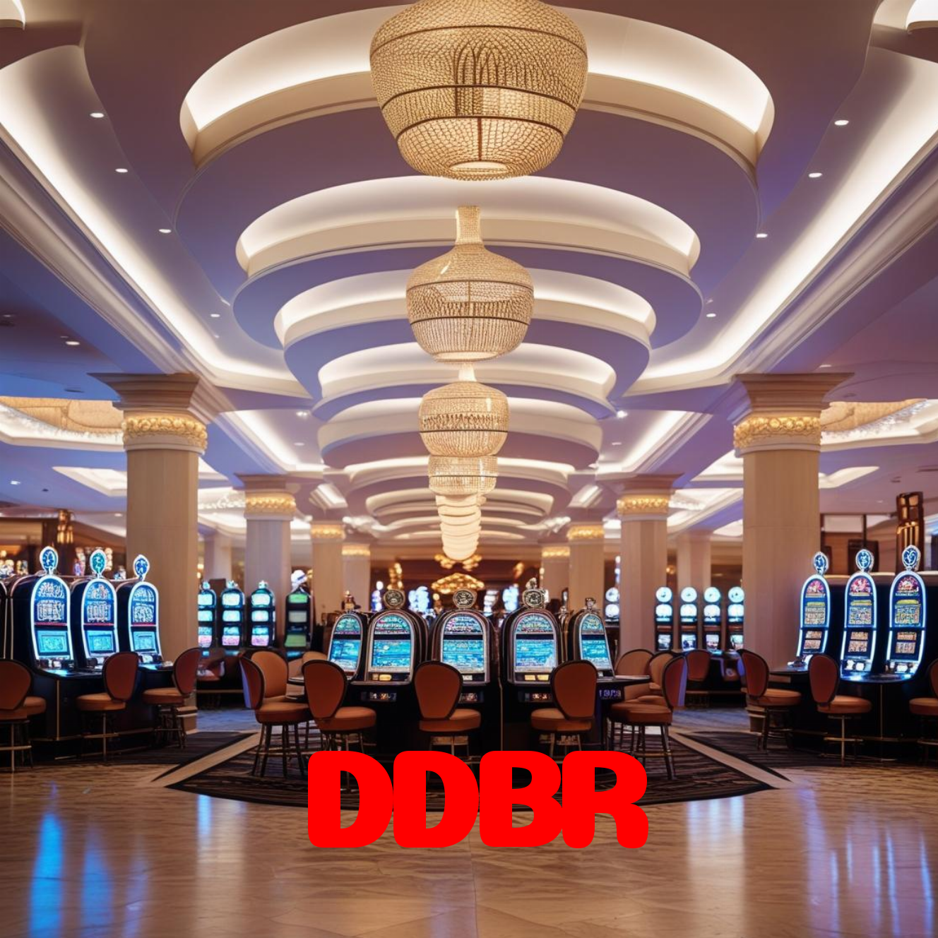 DDBR:A sorte está na roleta! Aposte e vença agora mesmo!