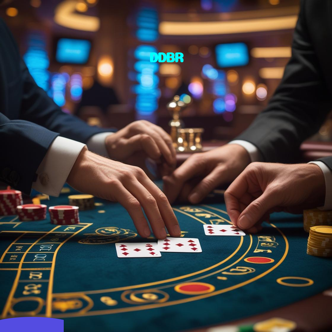 DDBR:Poker, roleta e apostas no futebol online, onde sua sorte brilha!