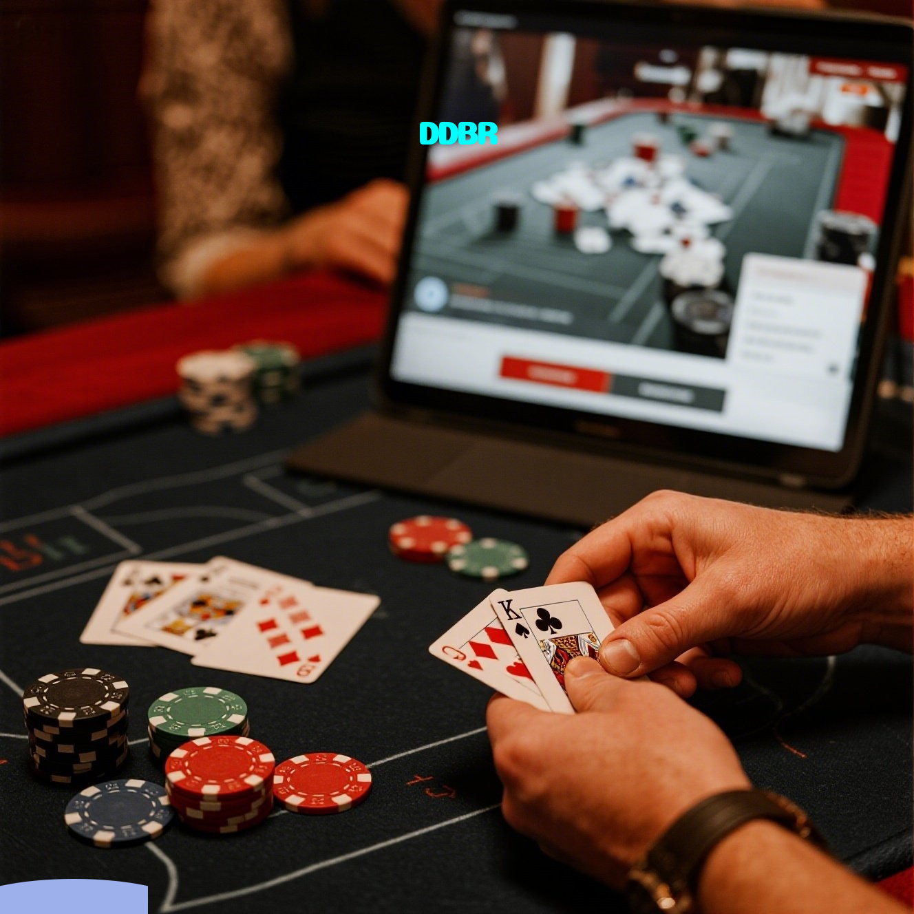 DDBR：Jogue blackjack e sinta a emoção de vencer no cassino!