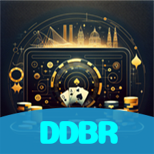 DDBR：Jogue slots, aposte no futebol e vença com grandes vitórias!