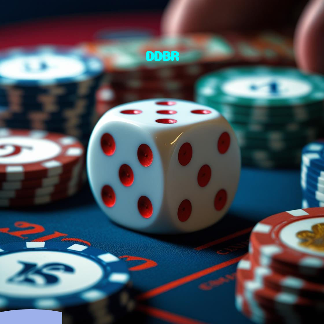 DDBR:Jogue slots, poker e aposte no futebol para prêmios incríveis!