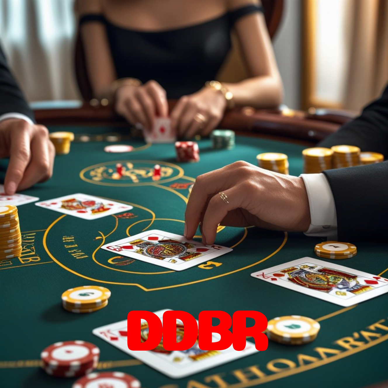 DDBR:A roleta nunca foi tão emocionante! Aposte e ganhe!