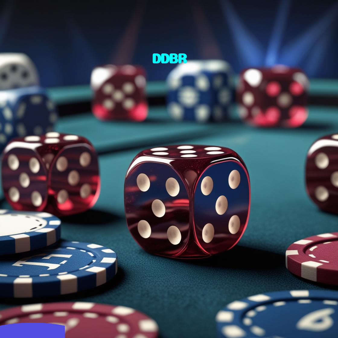 DDBR:Aposte no futebol e ganhe prêmios fantásticos no melhor cassino online!