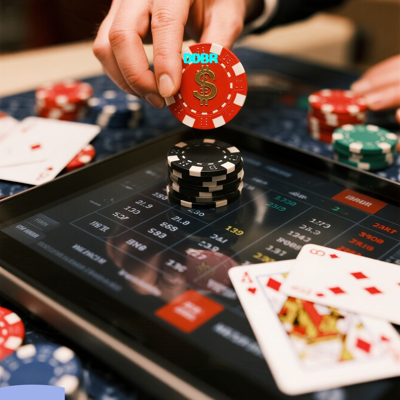 DDBR：Ganhe prêmios incríveis em slots, roleta e apostas ao vivo no futebol!