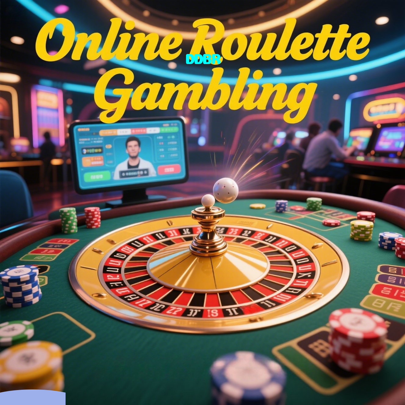 DDBR:Vença no futebol e nos melhores jogos de cassino online, como poker e roleta!