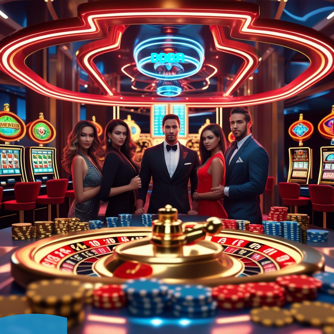 DDBR:Apostas ao vivo no futebol e grandes prêmios em slots te esperam!