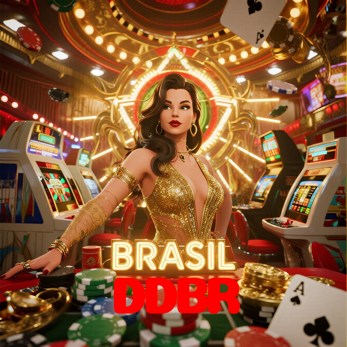 DDBR:O futebol está online! Aposte agora e ganhe grandes vitórias!