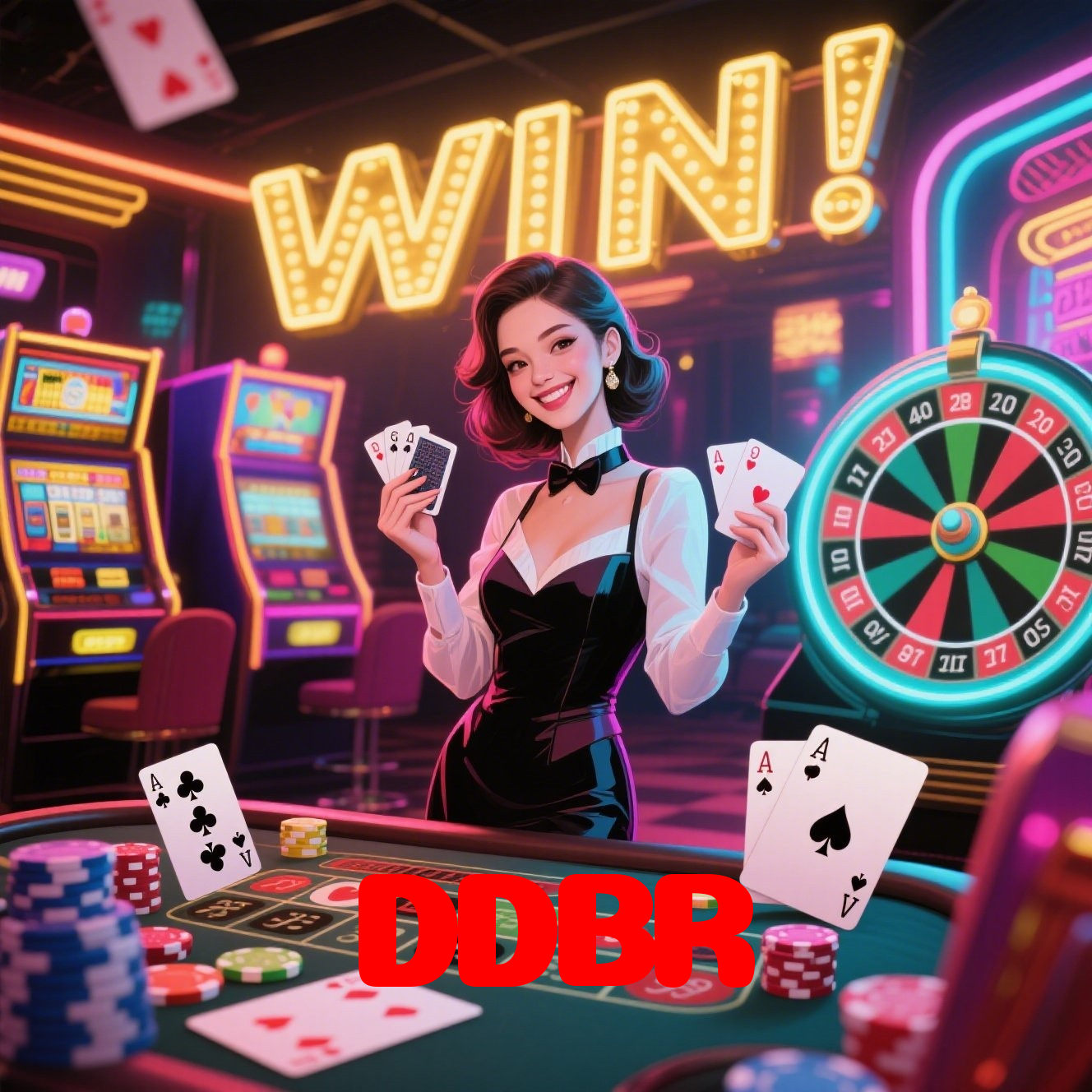DDBR:Onde o futebol e o cassino online se encontram para grandes prêmios!