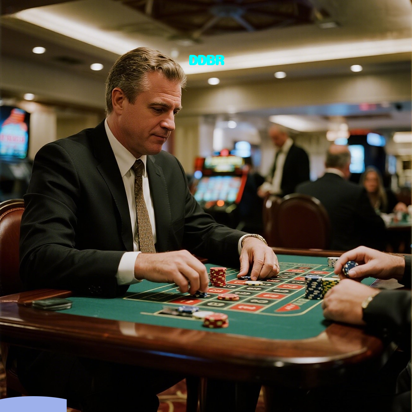 DDBR:Jogue blackjack, poker e aposte no futebol para vitórias épicas!