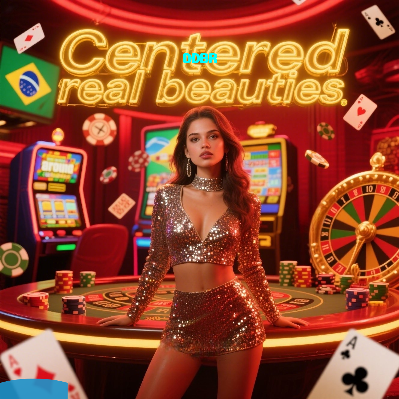 DDBR:Aposte no futebol e jogue slots para ganhar em grande estilo!