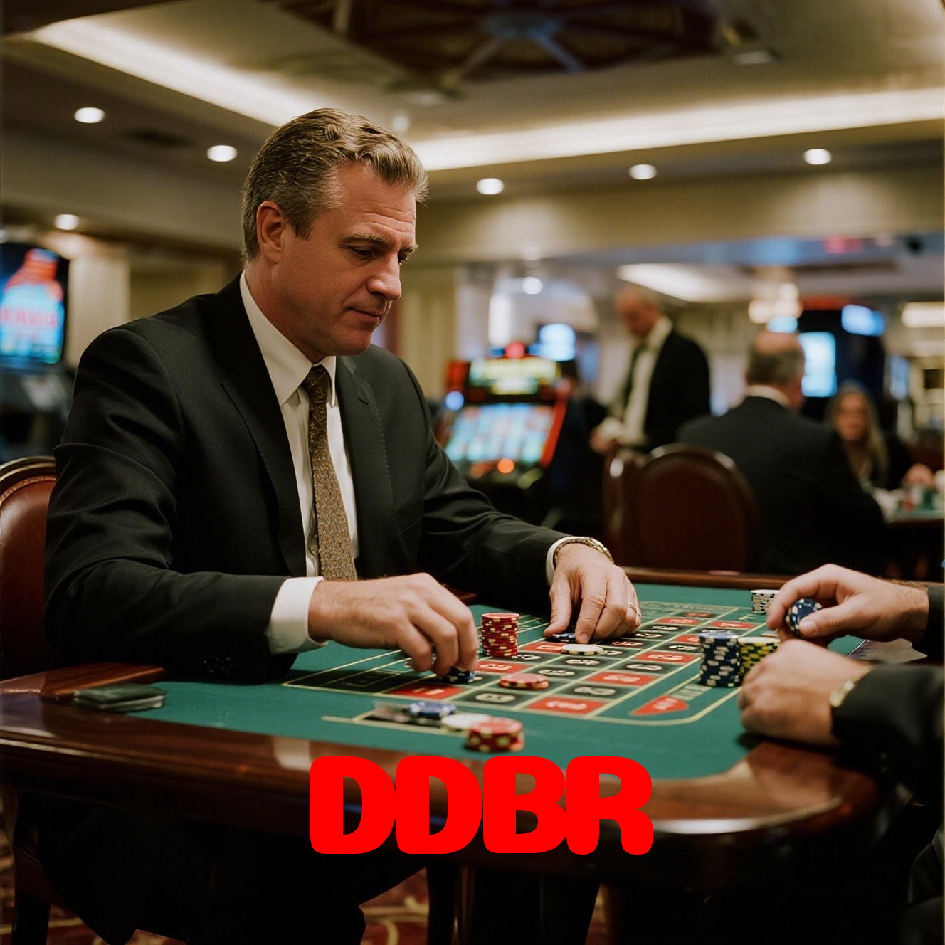 DDBR:Entre no nosso cassino e aposte nas melhores máquinas caça-níqueis!