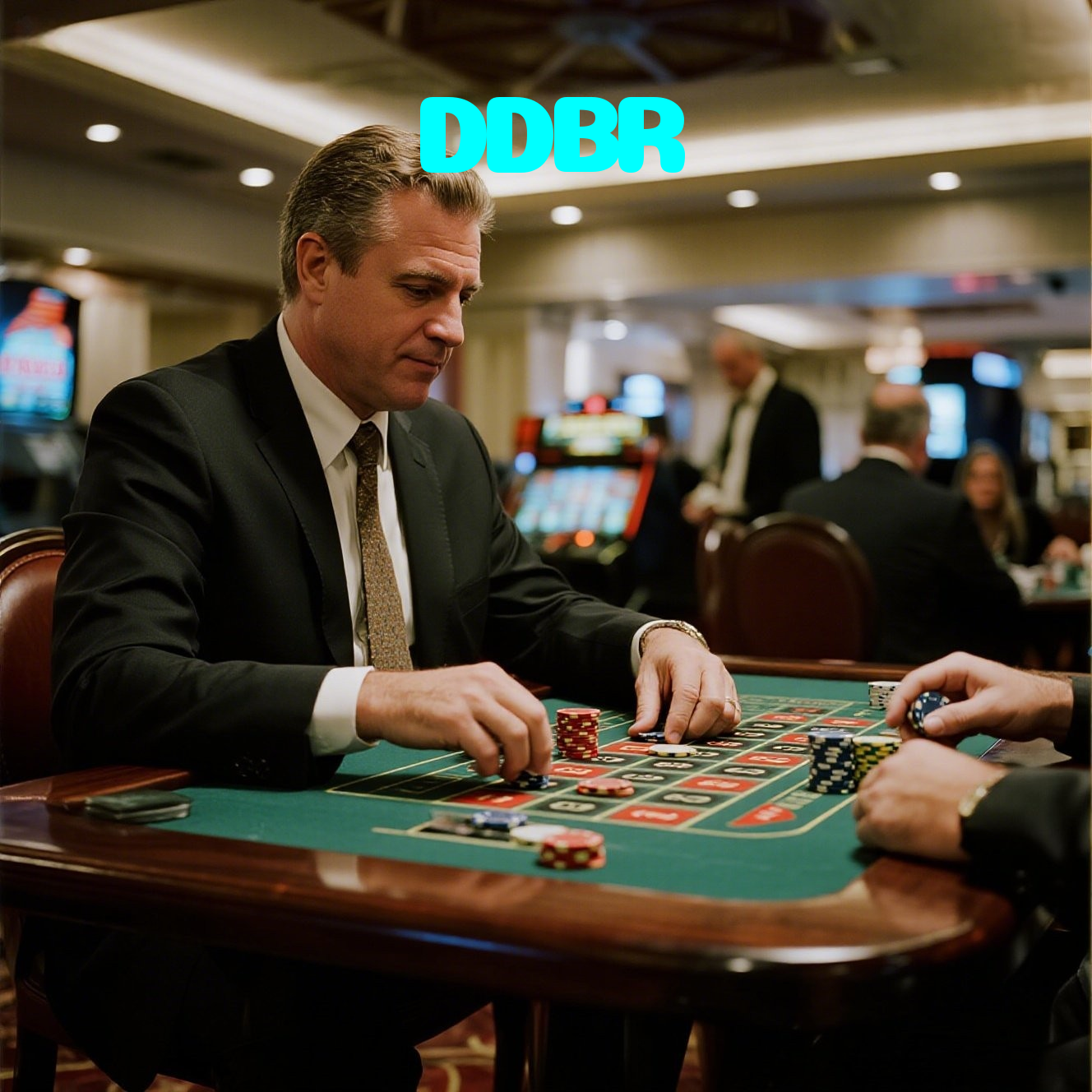 DDBR：Jogue poker, aposte no futebol e leve prêmios incríveis no cassino!