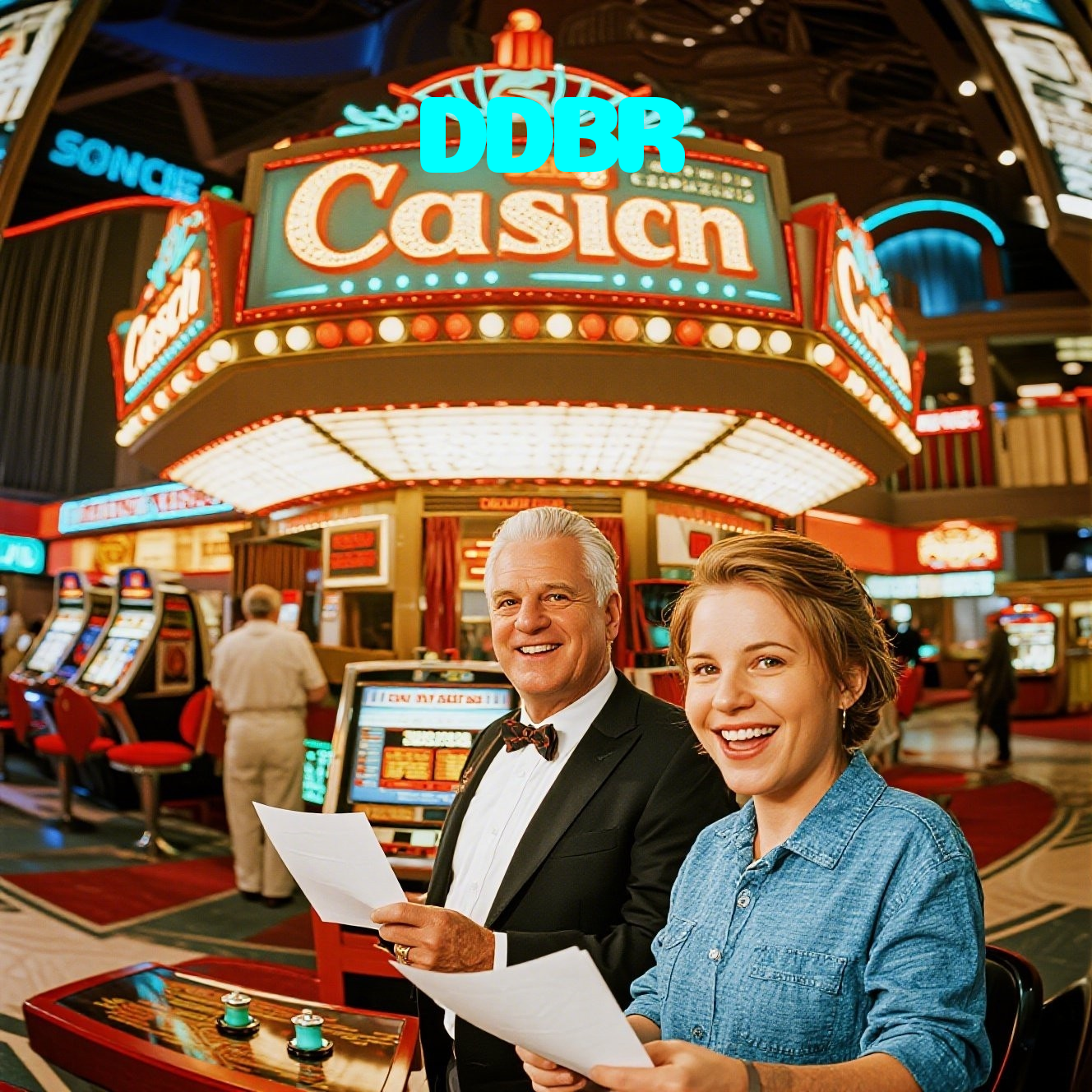 DDBR:Cada giro pode ser um novo prêmio! Descubra as melhores slots online!