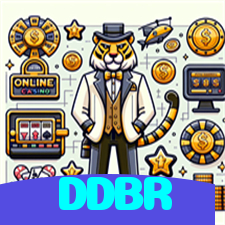 DDBR：Jogue slots, aposte no futebol e vença com confiança no nosso cassino!