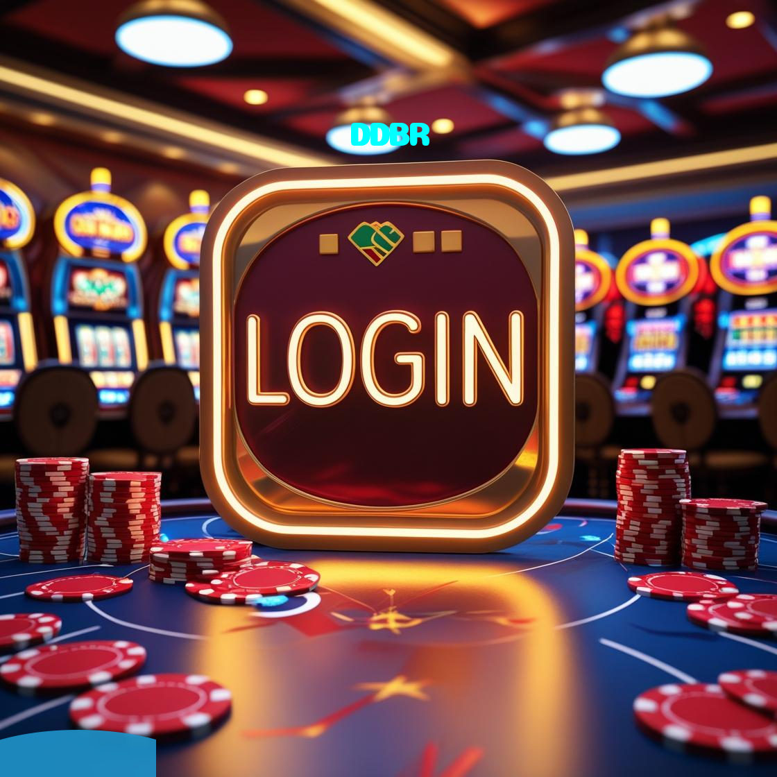 DDBR：Jogue poker online e conquiste grandes vitórias nas cartas!