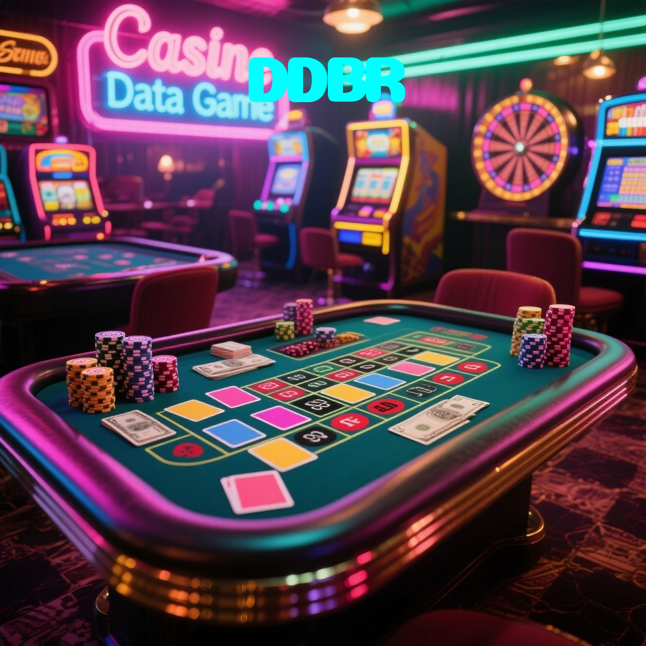 DDBR：Conquiste prêmios no blackjack e aposte no futebol ao vivo com segurança!