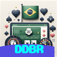 DDBR:Jogue poker, slots e aposte no futebol ao vivo com confiança!