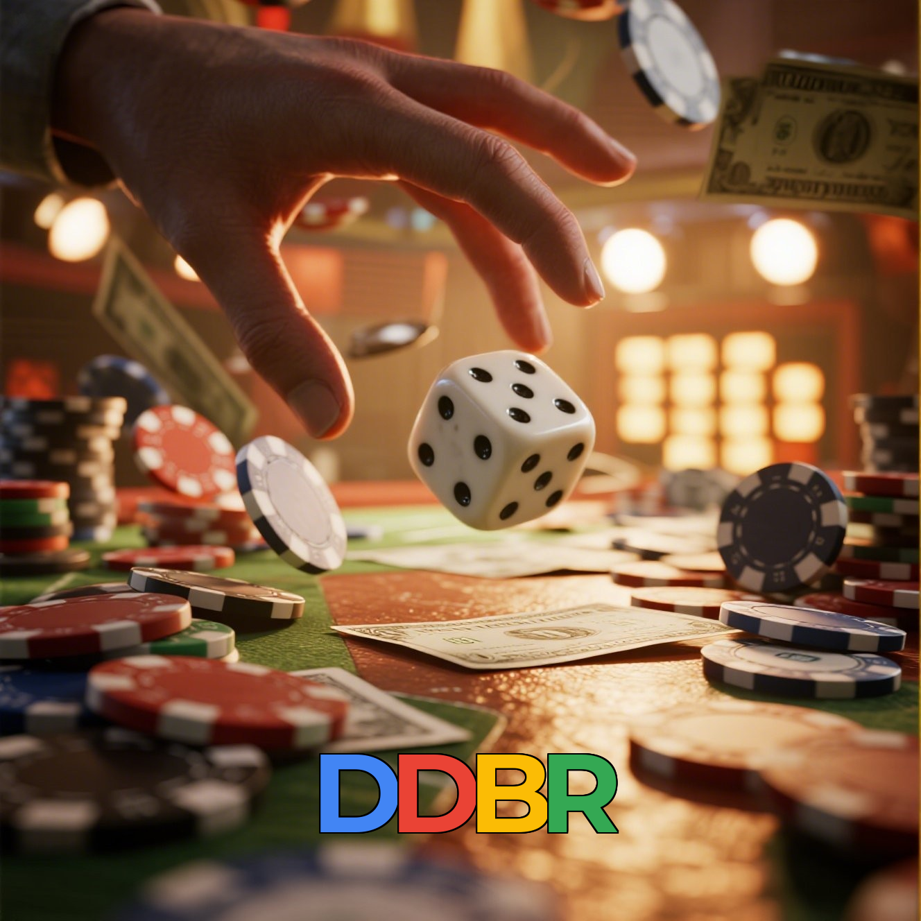DDBR：Jogue blackjack e sinta a emoção de vencer no cassino!