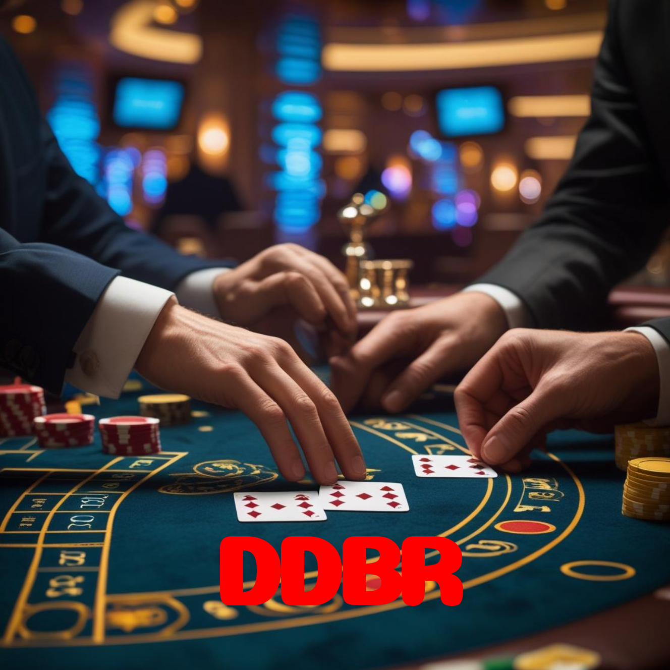 DDBR:Ganhe no futebol e nos melhores jogos de cassino como poker e blackjack!