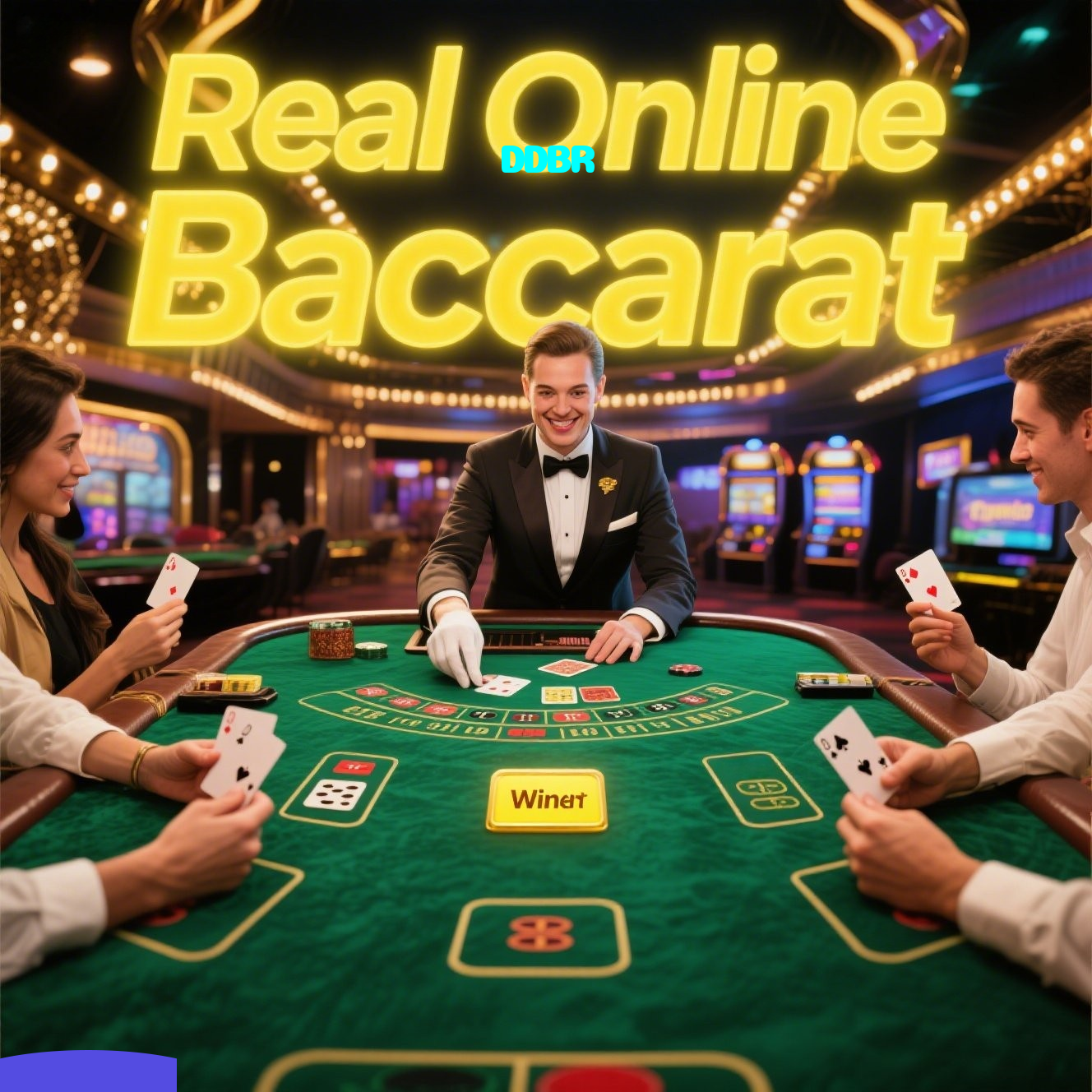 DDBR：Vença no blackjack e conquiste prêmios sensacionais!