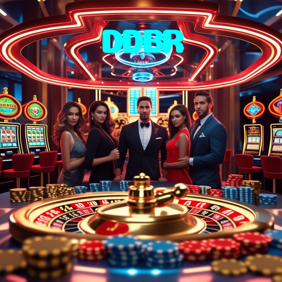 DDBR:Aposte no futebol e conquiste vitórias épicas com blackjack e poker!