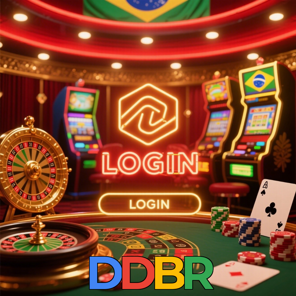 DDBR:Vença no cassino online com blackjack e apostas esportivas no futebol!