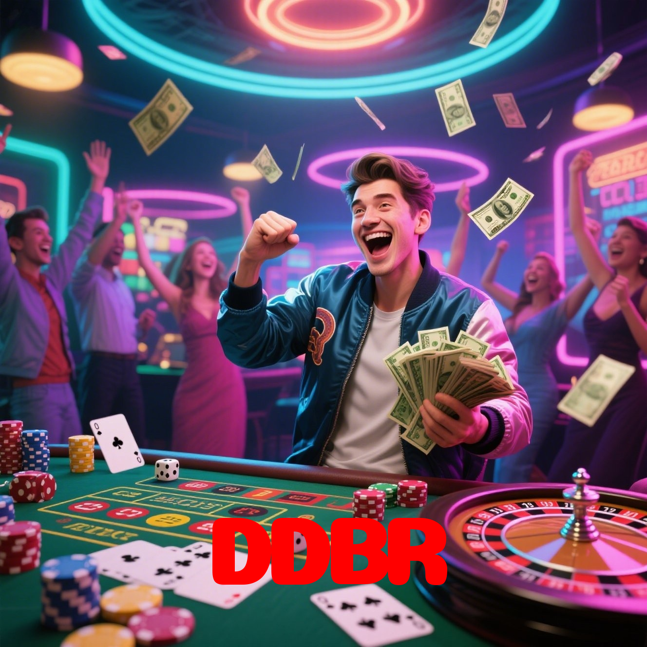 DDBR:Entre no jogo e aposte nos melhores times do futebol digital!
